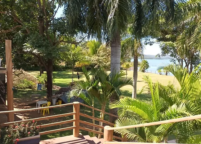 Lindo Apartamento No Aldeia Do Lago Em Caldas Novas