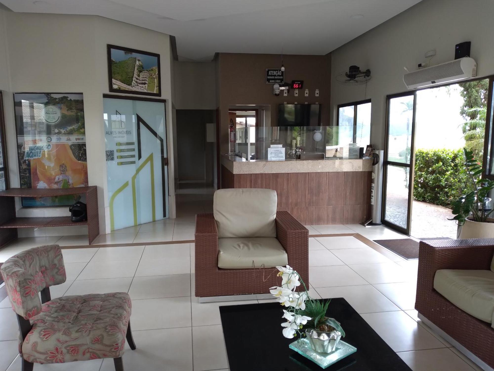 Apartamento Lindo No Aldeia Do Em